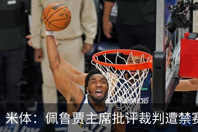 米体：佩鲁贾主席批评裁判遭禁赛3个月，并追加500欧元罚款